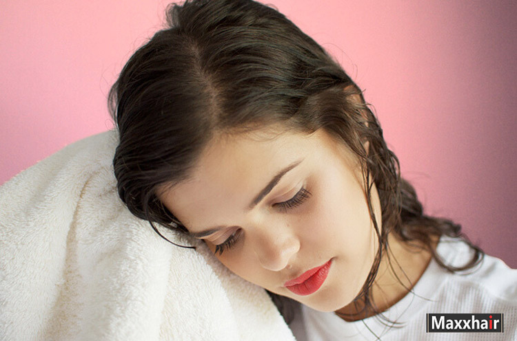 Khăn lau tóc nên được thay mới định kỳ 3 tháng/lần Khăn lau tóc nên được thay mới định kỳ 3 tháng/lần