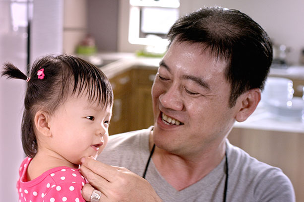 Là đàn ông, chẳng ai muốn tóc mình thưa thế này! 1 Là đàn ông, chẳng ai muốn tóc mình thưa thế này! 1