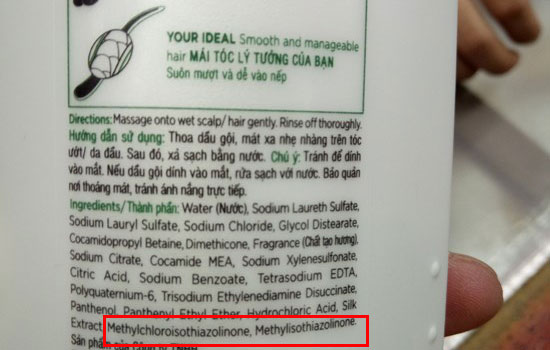 Bí quyết chọn mua dầu gội trị rụng tóc 1 Bí quyết chọn mua dầu gội trị rụng tóc 1