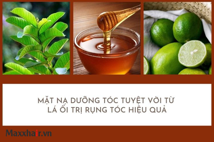 Mặt nạ lá ổi, chanh và mật ong 1 Mặt nạ lá ổi, chanh và mật ong 1
