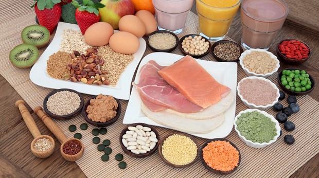 Tuyệt chiêu giúp tóc nhanh dài từ các loại thực phẩm 1 Ăn gì để tóc mọc nhanh 2