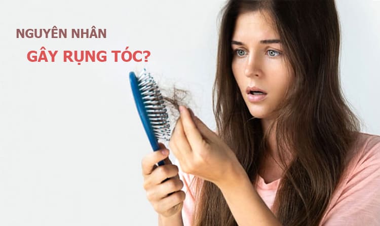 Tình trạng rụng tóc xuất hiện do đâu? Tình trạng rụng tóc xuất hiện do đâu?