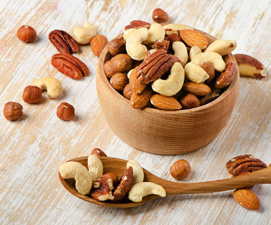 Các loại hạt 1 Các loại hạt 1