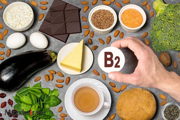 3. Vitamin B2 1 3. Vitamin B2 1