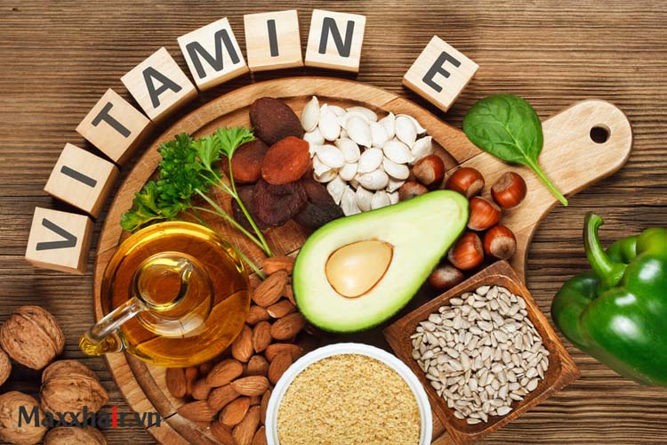 7. Vitamin E 1 7. Vitamin E 1