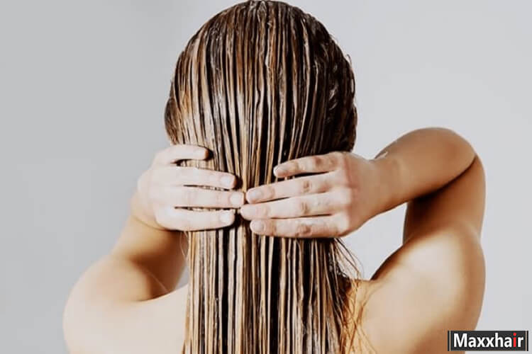 Dùng vitamin B5 trộn với dầu gội để trị rụng tóc Dùng vitamin B5 trộn với dầu gội để trị rụng tóc