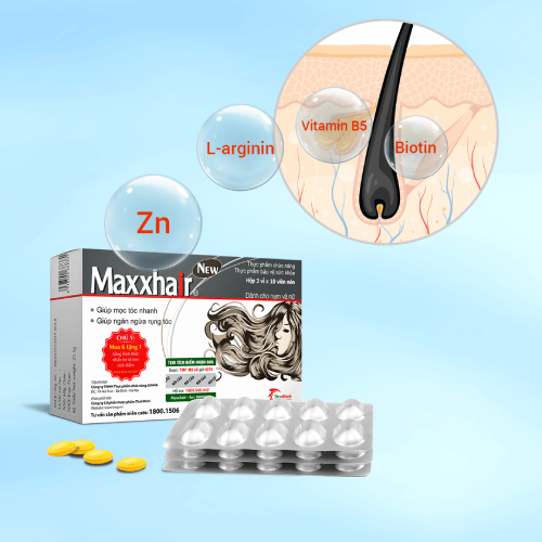 Hói đầu mà biết thảo dược này, tóc mọc nhanh lại chẳng lo tác dụng phụ 2 Hói đầu mà biết thảo dược này, tóc mọc nhanh lại chẳng lo tác dụng phụ 2