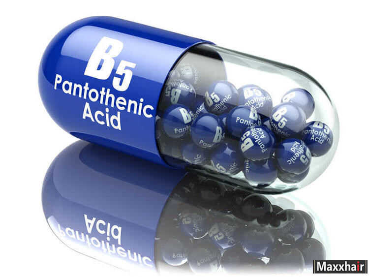 Vitamin B5 đóng vai trò quan trọng giúp chống gãy, rụng tóc Vitamin B5 đóng vai trò quan trọng giúp chống gãy, rụng tóc