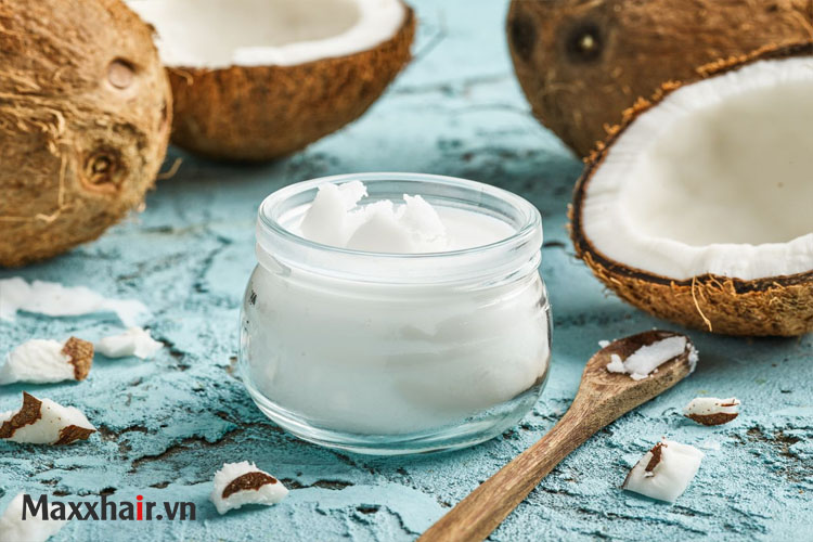 Sử dụng dầu dừa 1 Sử dụng dầu dừa 1
