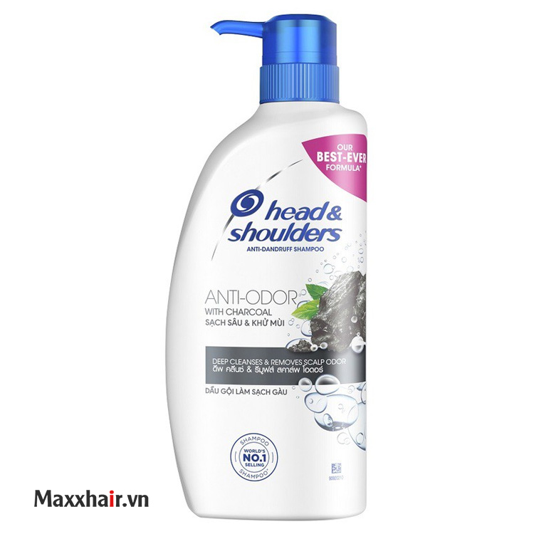 Dầu gội Head And Shoulders Citrus Breeze Shampoo For Oily Hair 1 Dầu gội Head And Shoulders Citrus Breeze Shampoo For Oily Hair 1