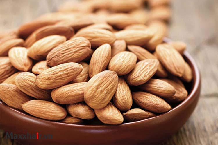 7. Hạnh nhân 1 7. Hạnh nhân 1