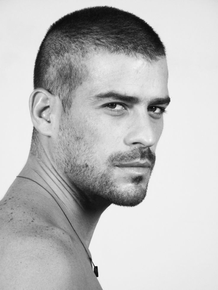 17. Mẫu tóc nam húi cua 1 17. Mẫu tóc nam húi cua 1