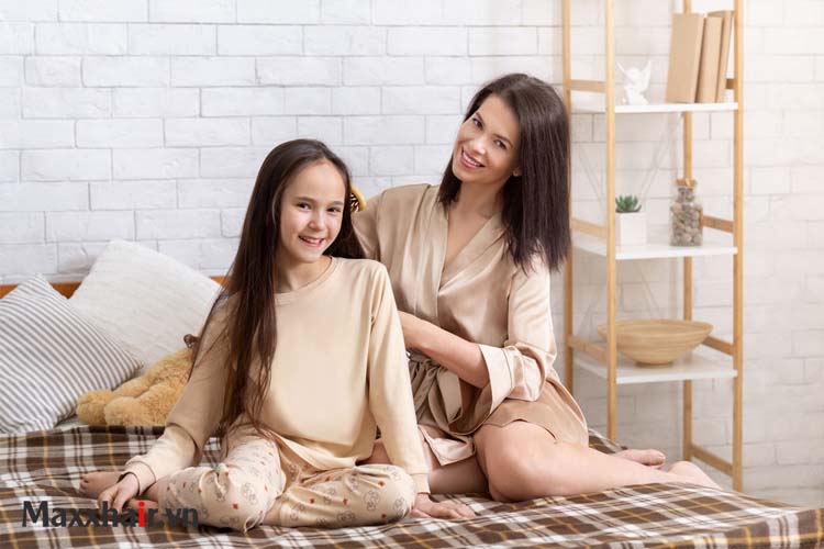 1. Chăm sóc tóc đúng cách 1 1. Chăm sóc tóc đúng cách 1