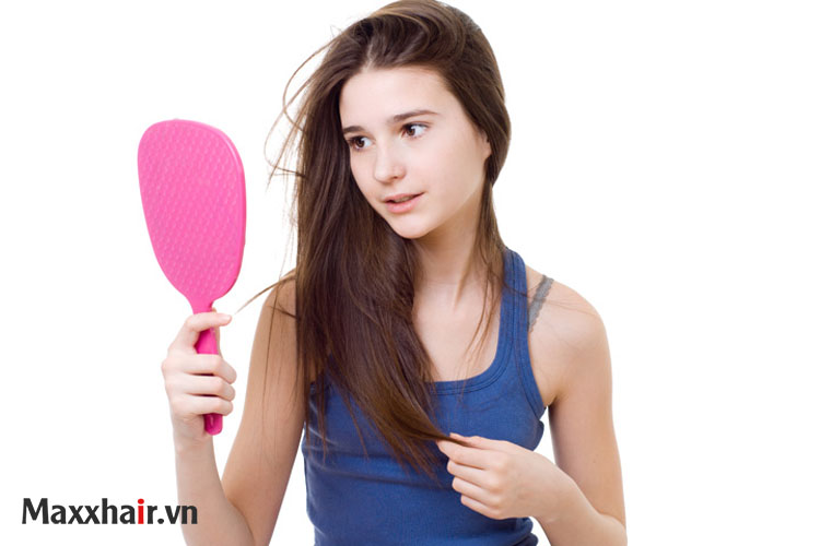 Rụng tóc tuổi dậy thì là gì? 1 Rụng tóc tuổi dậy thì là gì? 1
