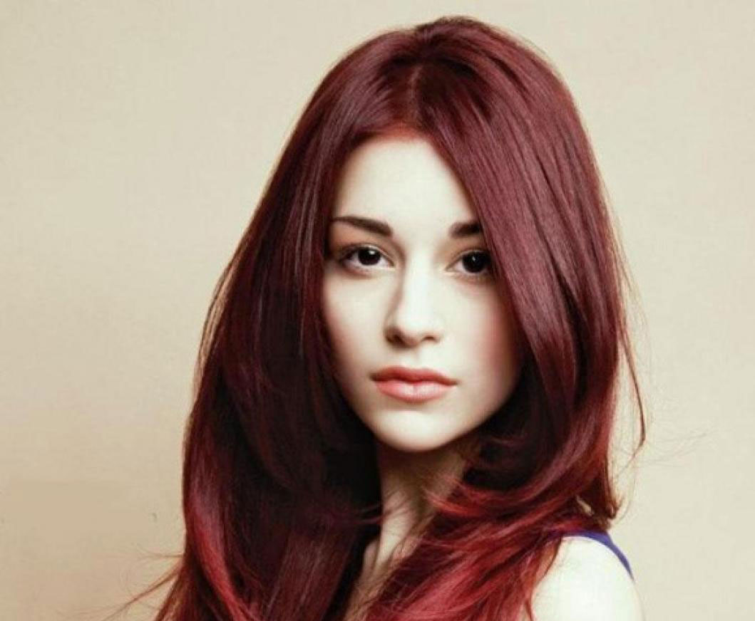 Màu nâu đỏ quyến rũ 1 Màu nâu đỏ quyến rũ 1