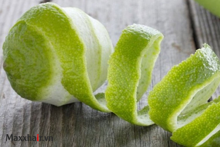 Cách 1: Tinh dầu bưởi là cách làm tóc dài nhanh 1 Cách 1: Tinh dầu bưởi là cách làm tóc dài nhanh 1