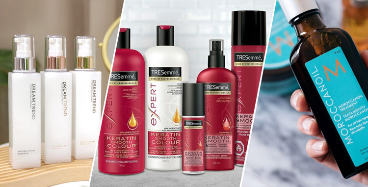 Các sản phẩm dầu dưỡng tóc nổi tiếng, được nhiều người tin dùng Các sản phẩm dầu dưỡng tóc nổi tiếng, được nhiều người tin dùng