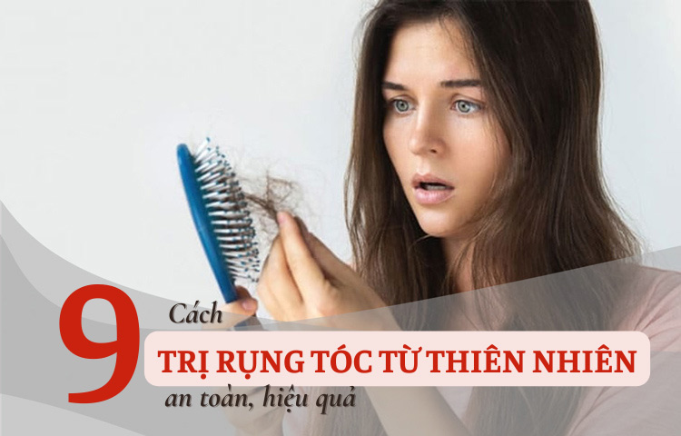Cách trị rụng tóc từ thiên nhiên an toàn, hiệu quả Cách trị rụng tóc từ thiên nhiên an toàn, hiệu quả
