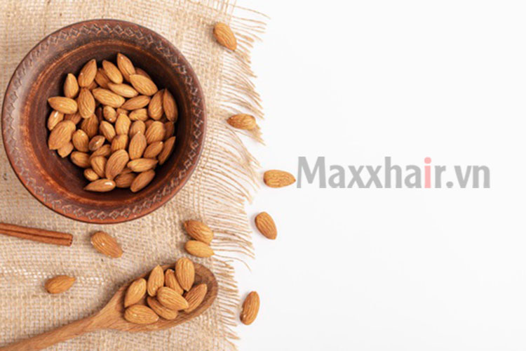 5 - Hạnh nhân 1 5 - Hạnh nhân 1