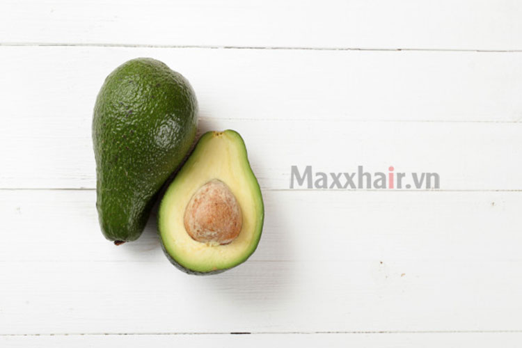 2 - Quả bơ 1 2 - Quả bơ 1