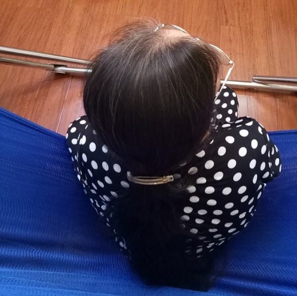 Phép màu kỳ diệu cho mái tóc rụng nhiều, bạc sớm 1 Phép màu kỳ diệu cho mái tóc rụng nhiều, bạc sớm 1