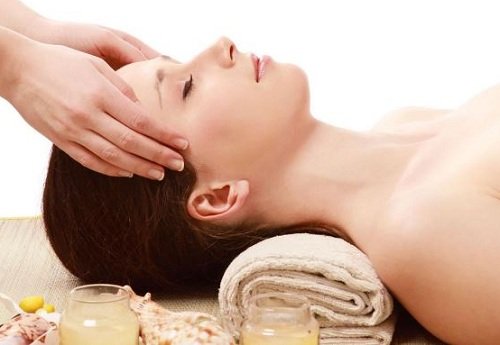 Massage da đầu 1 Massage da đầu 1