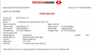 Maxxhair: Danh sách khách hàng đã được “Hoàn lại tiền” theo chương trình Cam kết 5 Maxxhair: Danh sách khách hàng đã được “Hoàn lại tiền” theo chương trình Cam kết 5