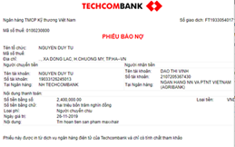 Maxxhair: Danh sách khách hàng đã được “Hoàn lại tiền” theo chương trình Cam kết 9 Maxxhair: Danh sách khách hàng đã được “Hoàn lại tiền” theo chương trình Cam kết 9