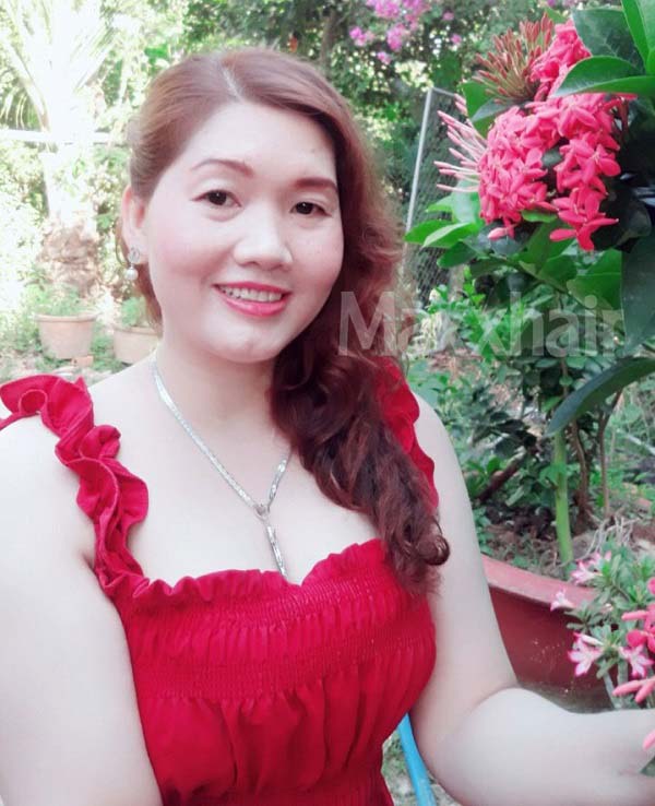 Gặp được bà bạn tốt chỉ “cứu cánh” cho mái tóc 1 Gặp được bà bạn tốt chỉ “cứu cánh” cho mái tóc 1