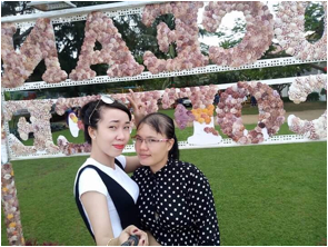 Xót xa nhìn tóc rụng dưới sàn 1