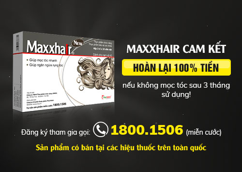 Hói đầu mà biết thảo dược này, tóc mọc nhanh lại chẳng lo tác dụng phụ 2 Hói đầu mà biết thảo dược này, tóc mọc nhanh lại chẳng lo tác dụng phụ 2