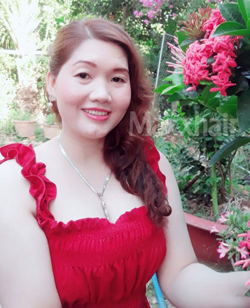 Nỗi ám ảnh mang tên “rụng tóc” từ hồi còn trẻ tới tận U40 1