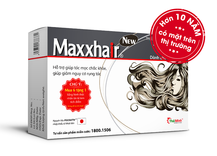 Maxxhair có giá bao nhiêu? Dùng được cho trường hợp nào? Nên sao để đạt hiệu quả và tiết kiệm nhất?