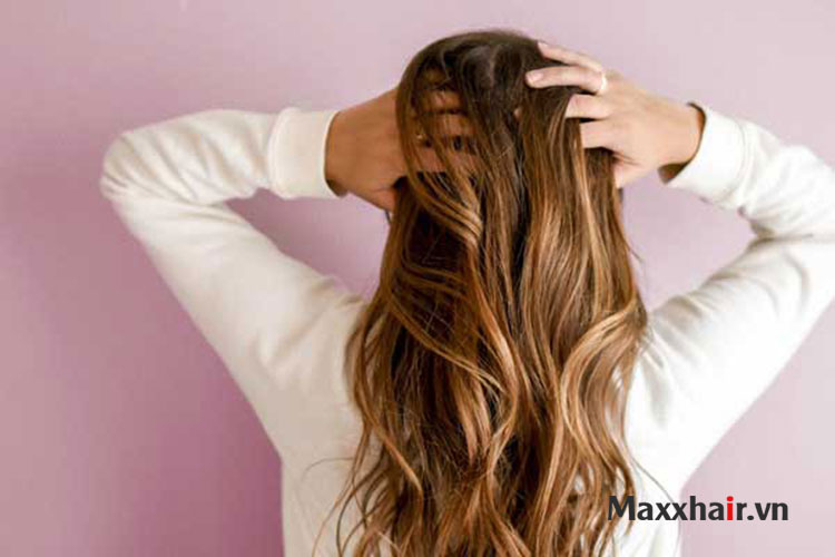 Một số lưu ý khi bị rụng tóc sau sinh 1 Một số lưu ý khi bị rụng tóc sau sinh 1