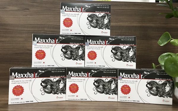 Có ai sử dụng Maxxhair đạt hiệu quả chưa? Giá bao nhiêu và uống sau bao lâu mới có tác dụng?