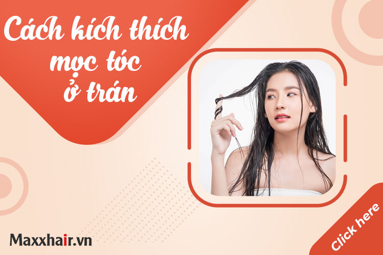 Làm cách nào để kích thích tóc mọc ở trán nhiều hơn? 1 Làm cách nào để kích thích tóc mọc ở trán nhiều hơn? 1