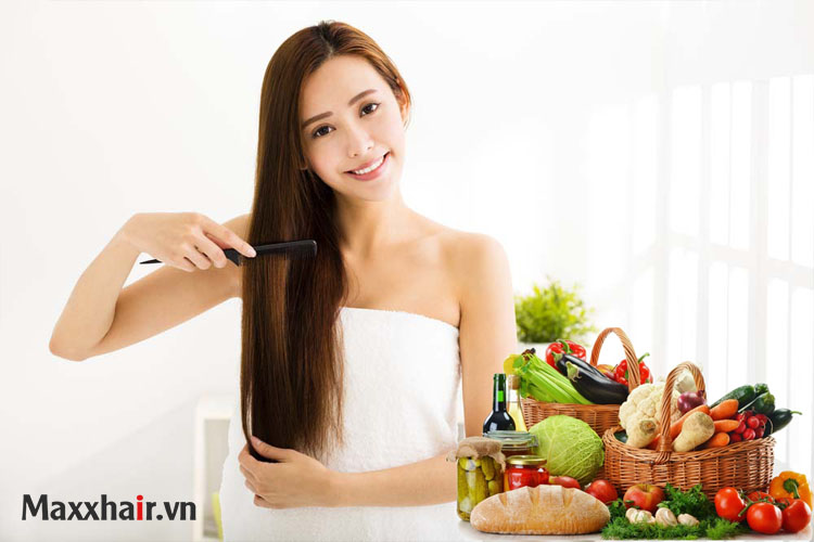 Phòng ngừa rụng tóc di truyền 1 Phòng ngừa rụng tóc di truyền 1