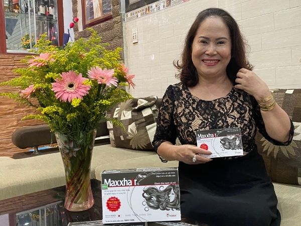 Ai đã sử dụng Maxxhair? 3 Ai đã sử dụng Maxxhair? 3