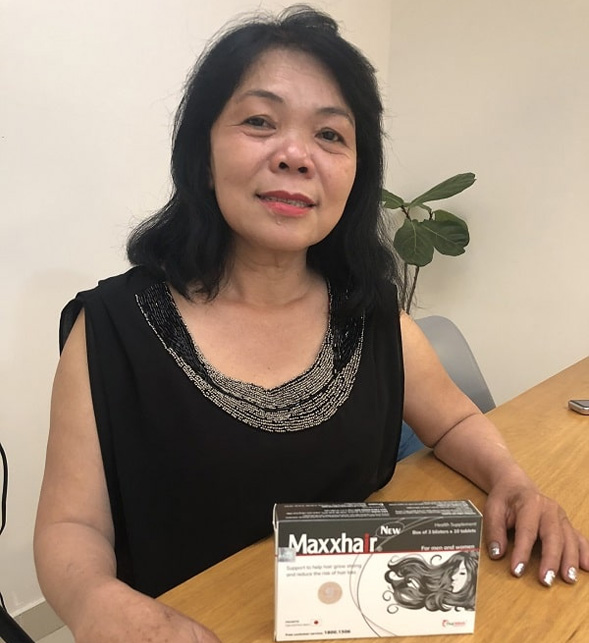 Mất ăn mất ngủ vì tóc rụng nhiều như trút, phải làm sao?