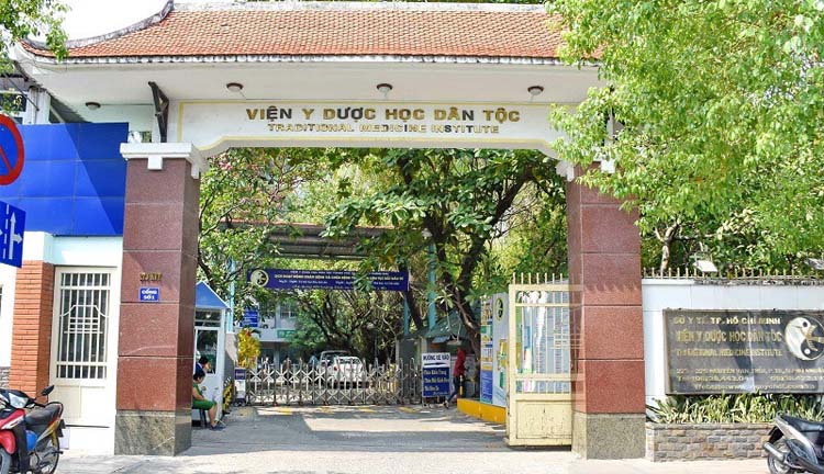 7. Viện Y Dược học dân tộc Tp, Hồ Chí Minh 1 7. Viện Y Dược học dân tộc Tp, Hồ Chí Minh 1