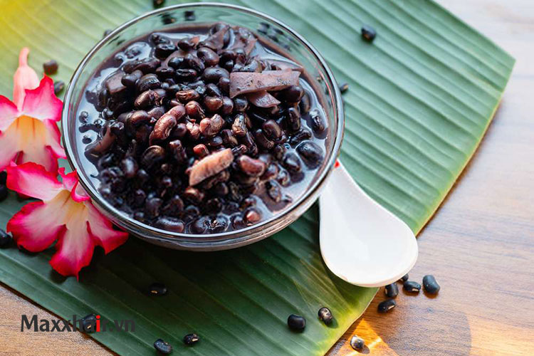 6. Chè đậu đen Hà thủ ô trị rụng tóc 1 6. Chè đậu đen Hà thủ ô trị rụng tóc 1