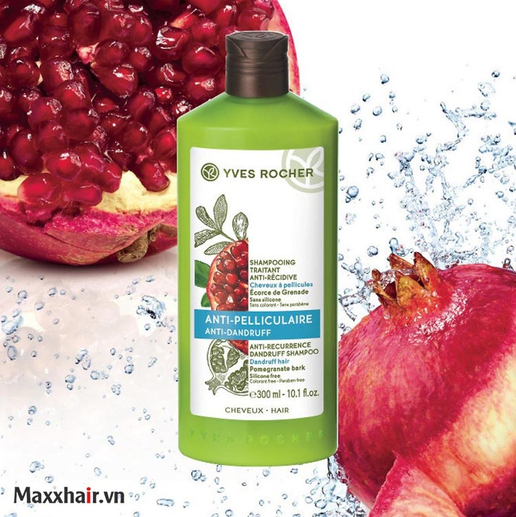 Yves Rocher Anti-Pelliculaire Anti Recurrence 1 Yves Rocher Anti-Pelliculaire Anti Recurrence 1