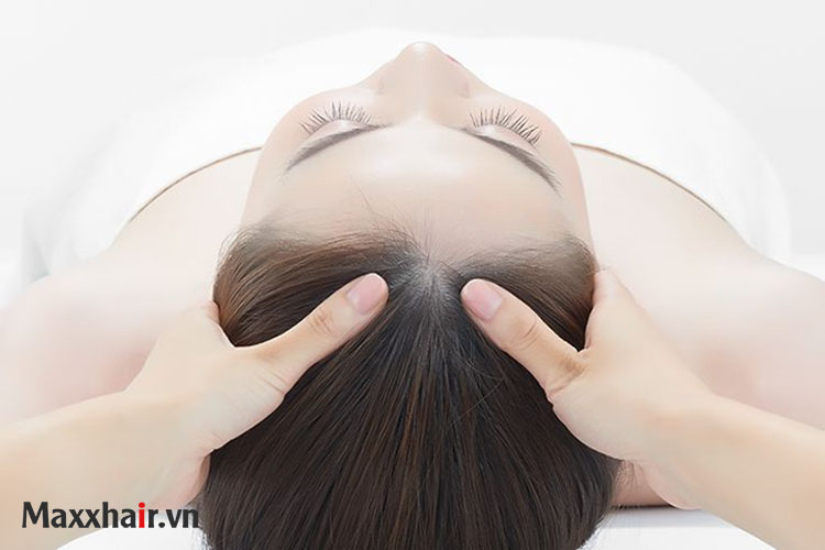 Massage da đầu 1 Massage da đầu 1