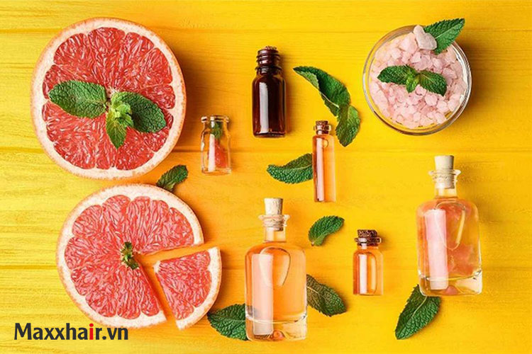 3. Cách mọc tóc nhanh bằng tinh dầu bưởi 1 3. Cách mọc tóc nhanh bằng tinh dầu bưởi 1