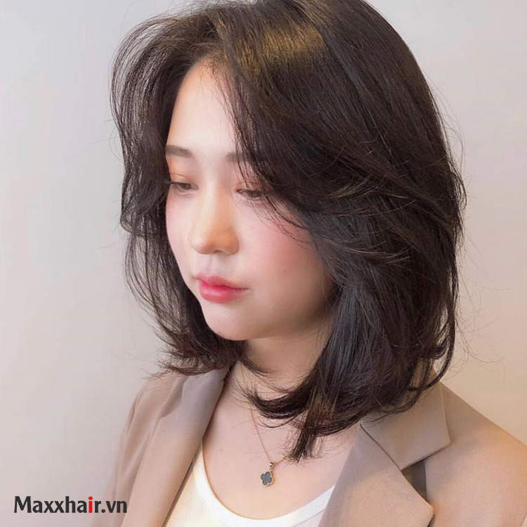 Tóc Choppy Bob 1 Tóc Choppy Bob 1