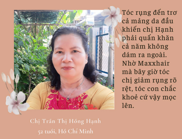 Ai đã sử dụng Maxxhair? 1 Ai đã sử dụng Maxxhair? 1