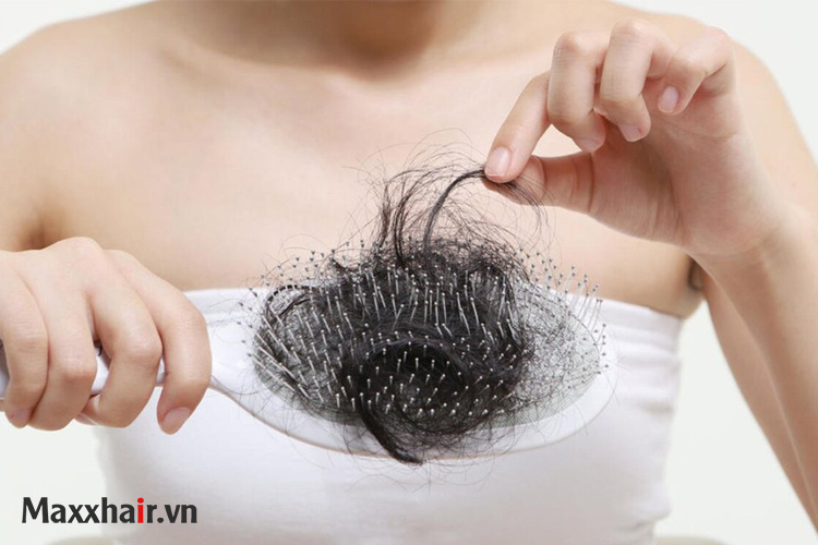 Giảm rụng tóc 1 Giảm rụng tóc 1