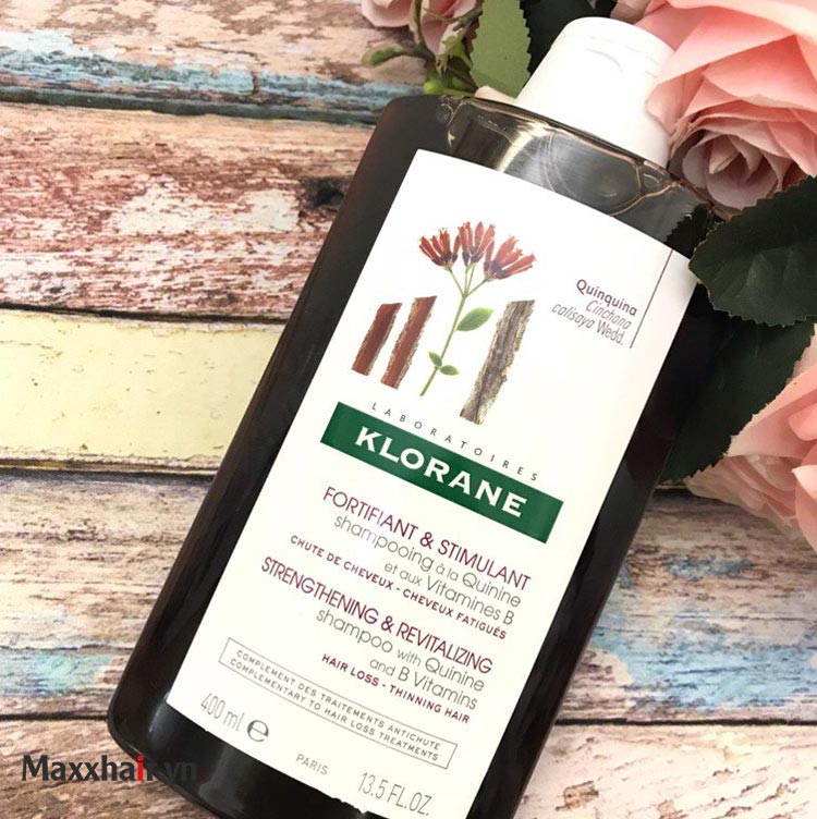 3. Dầu gội Klorane 1 3. Dầu gội Klorane 1