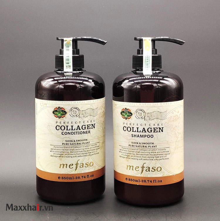 5. Dầu gội Mefaso Collagen 1 5. Dầu gội Mefaso Collagen 1