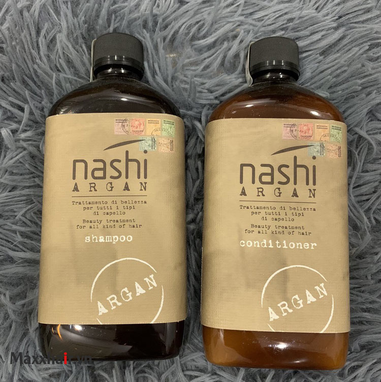 8. Dầu gội Nashi Argan Capixyl 1 8. Dầu gội Nashi Argan Capixyl 1